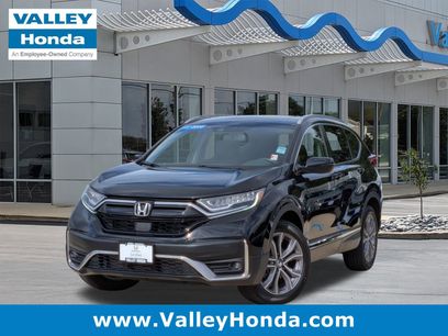 Certified 2022 Honda CR-V Touring