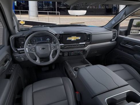 New 2026 Chevrolet Silverado 2500 LTZ w/ Trail Boss Package AWD/4WD image 15