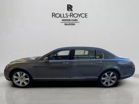 Used 2008 Bentley Flying Spur Flying Spur AWD/4WD image 8