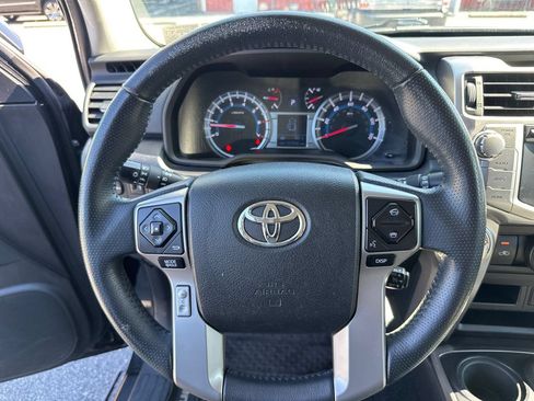 Used 2016 Toyota 4Runner SR5 Premium AWD/4WD image 21