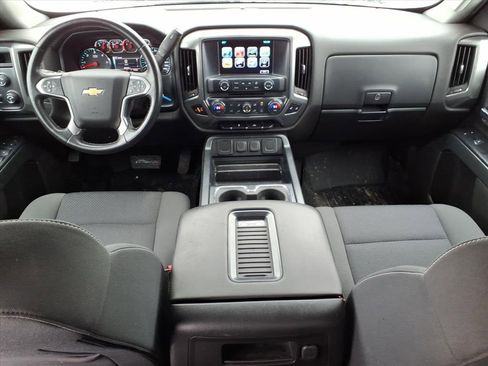 Used 2018 Chevrolet Silverado 1500 LT w/ All Star Edition image 13