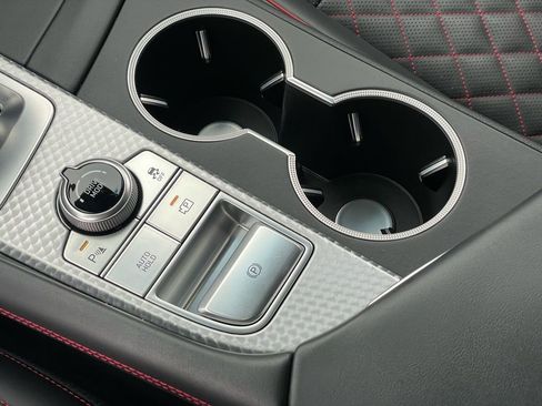 Used 2023 Genesis G70 3.3T w/ Sport Prestige Package image 28