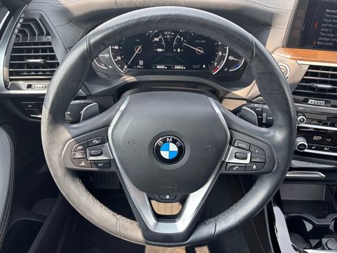 Used 2018 BMW X3 xDrive30i AWD/4WD image 7