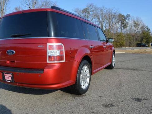 Used 2012 Ford Flex SEL w/ Equipment Group Order Code FWD image 74