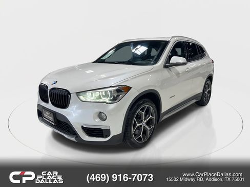 Used 2016 BMW X1 xDrive28i image 3