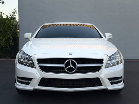 Used 2014 Mercedes-Benz CLS 550 550 image 2