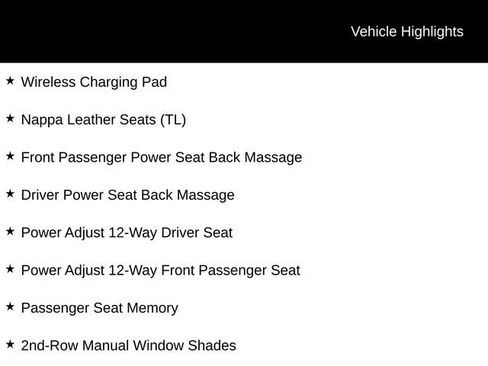 Used 2022 Jeep Grand Cherokee Overland w/ Luxury Tech Group IV image 11