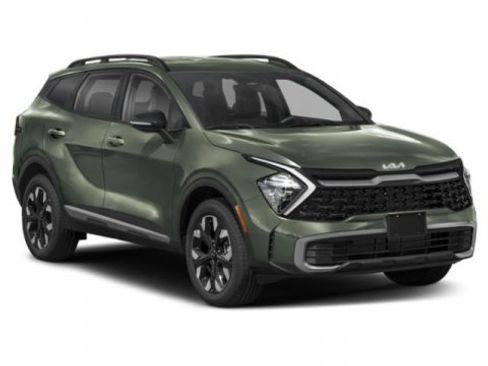 Used 2023 Kia Sportage X-Line w/ X-Line Premium Package AWD/4WD image 9