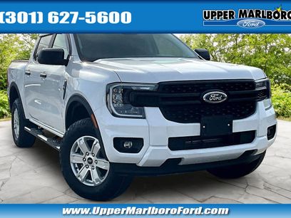 Used 2024 Ford Ranger XL w/ Trailer Tow Package