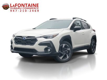 Certified 2025 Subaru Crosstrek 2.5i Limited w/ Crosstrek Mirror Package