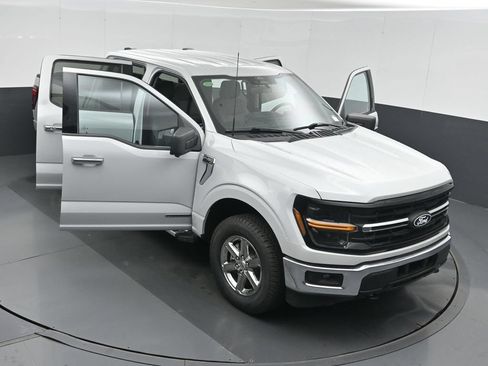 Used 2024 Ford F150 XLT w/ Mobile Office Package AWD/4WD image 50