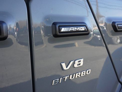 Used 2025 Mercedes-Benz G 63 AMG 4MATIC image 72
