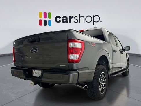Used 2023 Ford F150 XL w/ STX Appearance Package AWD/4WD image 5