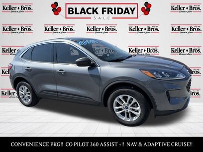 Used 2022 Ford Escape SE w/ Convenience Package