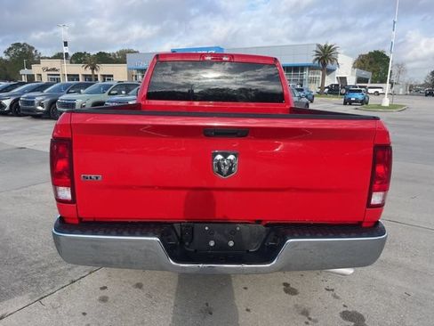 Used 2024 RAM 1500 Classic SLT RWD image 6