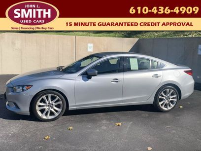 Used 2017 MAZDA MAZDA6 Touring