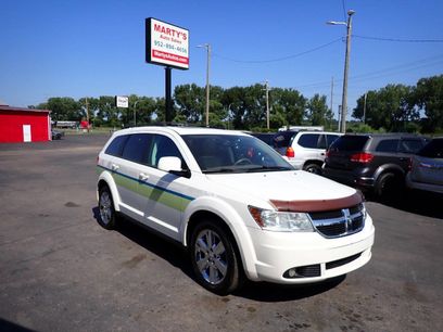 Used 2009 Dodge Journey SXT w/ Premium Convenience Group