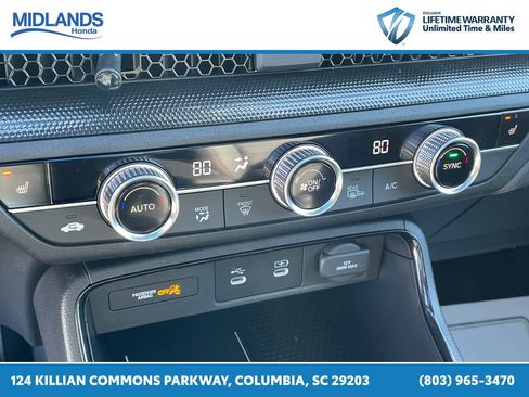 New 2026 Honda CR-V Sport-L image 27