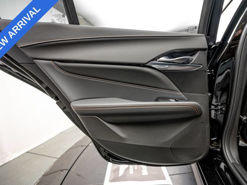Used 2025 Cadillac CT4 V w/ LPO, Bronce Accent Package AWD/4WD image 36