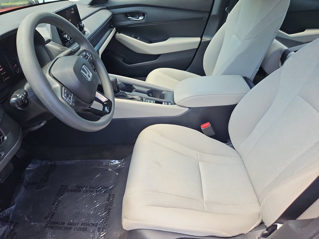 Certified 2023 Honda Accord LX image 28