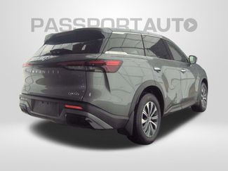 Used 2023 INFINITI QX60 Pure video 2