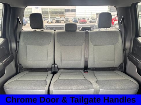Used 2025 Ford F150 XLT w/ Equipment Group 301A Standard AWD/4WD image 14