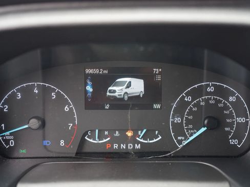 Used 2020 Ford Transit 150 Low Roof w/ Upfitter Package RWD image 19