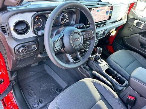 New 2026 Jeep Wrangler Sport AWD/4WD image 7