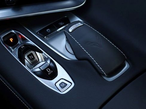 Certified 2024 Chevrolet Corvette Stingray Preferred Cpe w/ 2LT image 28