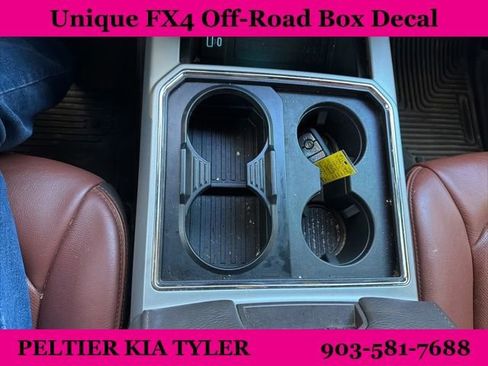 Used 2020 Ford F250 King Ranch w/ King Ranch Ultimate Package image 24