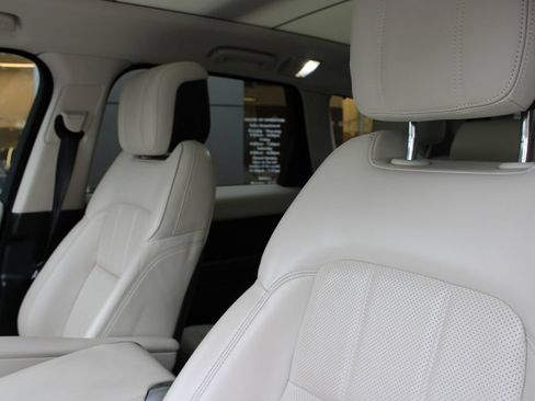 Used 2020 Land Rover Range Rover Sport HSE AWD/4WD image 7