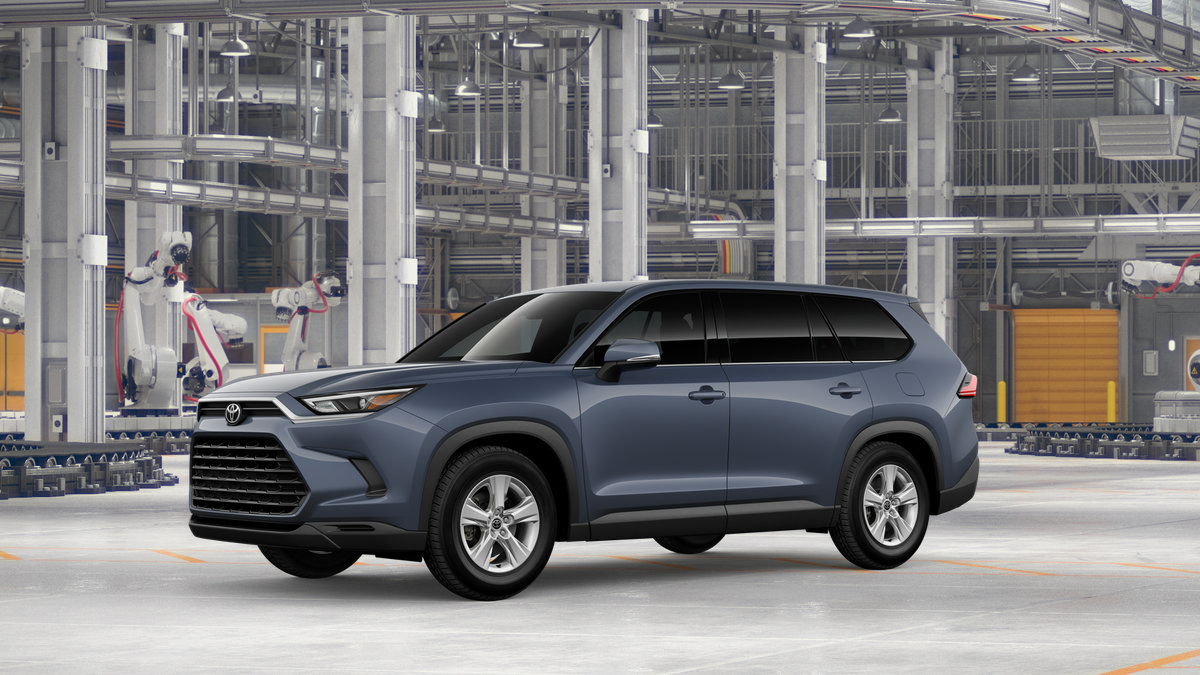 New 2026 Toyota Grand Highlander AWD image 2