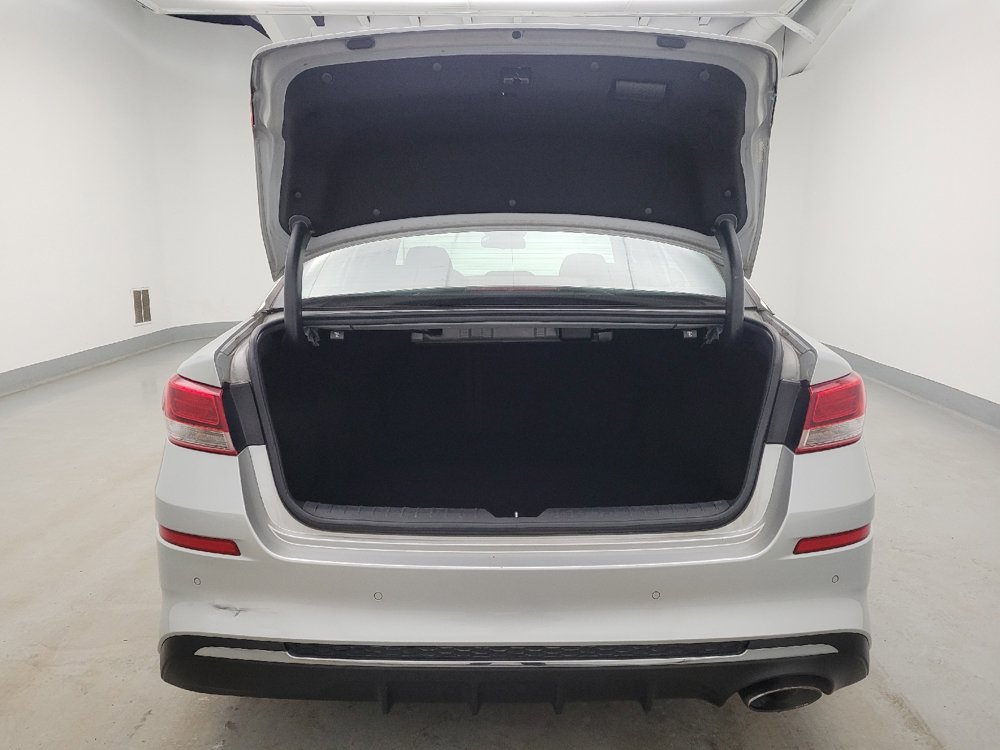 Used 2020 Kia Optima LX FWD image 29