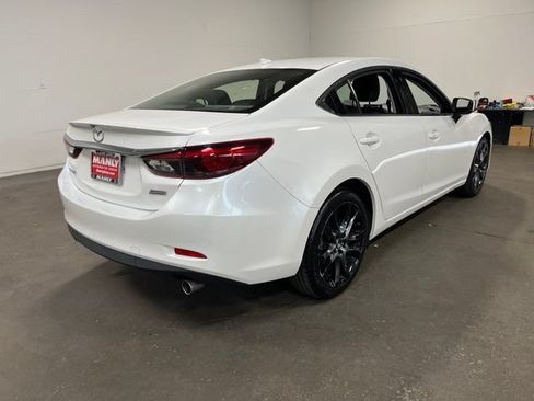 Used 2017 MAZDA MAZDA6 Grand Touring FWD image 3