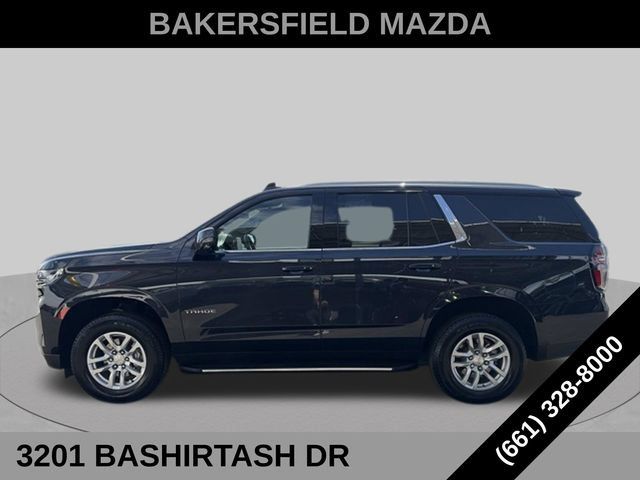 Used 2024 Chevrolet Tahoe LT w/ Luxury Package RWD image 2