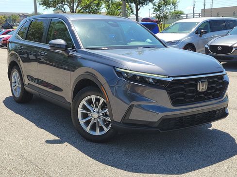 Used 2025 Honda CR-V EX image 33
