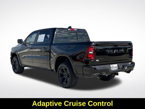 Used 2026 RAM 1500 Big Horn AWD/4WD image 5