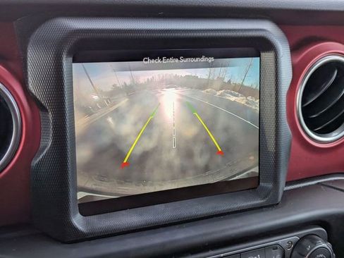 Certified 2022 Jeep Wrangler Unlimited Rubicon image 22