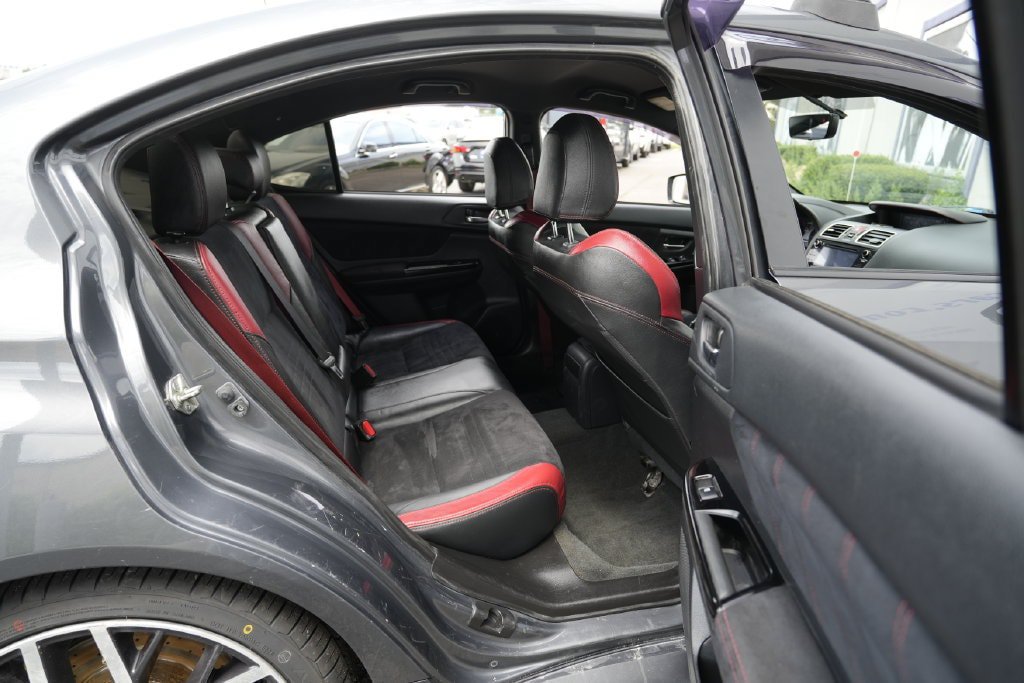 Used 2021 Subaru WRX STI AWD/4WD image 35