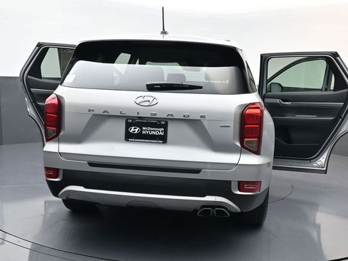 Used 2022 Hyundai Palisade SE AWD/4WD image 29