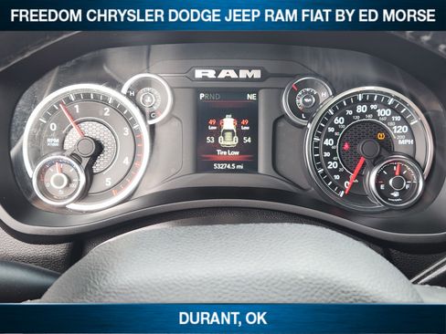 Used 2024 RAM 2500 Big Horn image 13