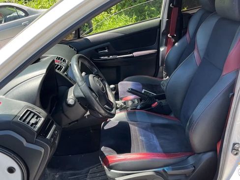 Used 2019 Subaru WRX STI AWD/4WD image 10
