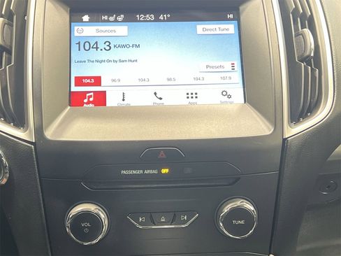 Used 2017 Ford Edge SEL w/ Equipment Group 201A image 16