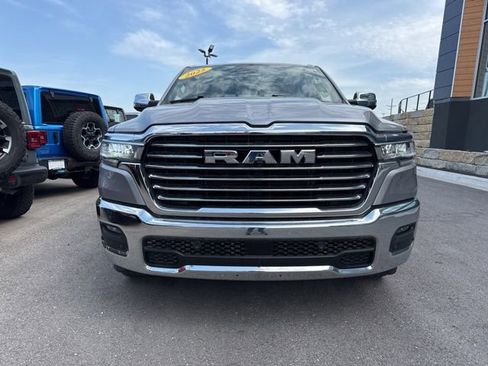 Used 2025 RAM 1500 Laramie w/ Bed Utility Group AWD/4WD image 8