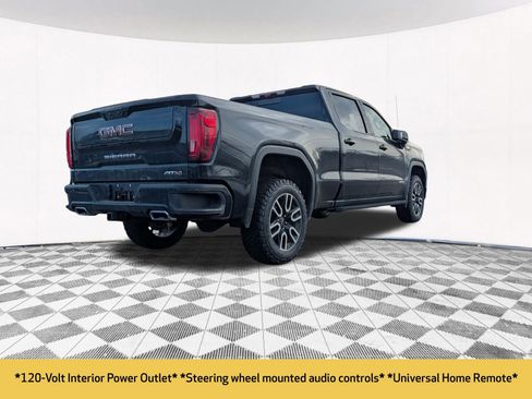 Certified 2024 GMC Sierra 1500 AT4 w/ Technology Package image 17