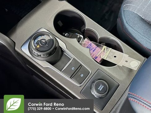 New 2025 Ford Bronco Sport Heritage w/ Convenience Package AWD/4WD image 18