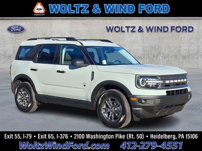 Certified 2024 Ford Bronco Sport Big Bend w/ Convenience Package