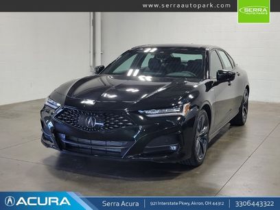 Certified 2023 Acura TLX w/ A-SPEC Package
