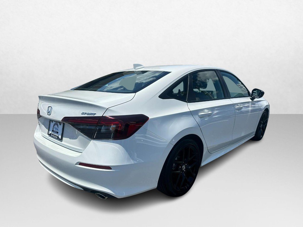 Used 2025 Honda Civic Sport image 8