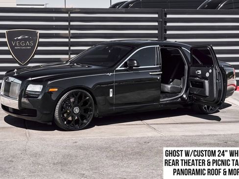 Used 2014 Rolls-Royce Ghost RWD image 1